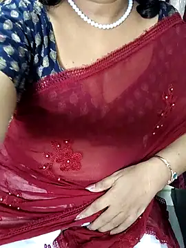 indian_anu_mallu (F mature) - Bra show