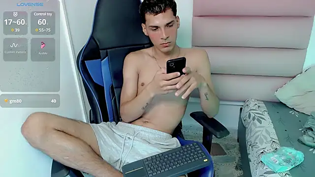 danikel (M twink) - SHOW CUM🍆💦