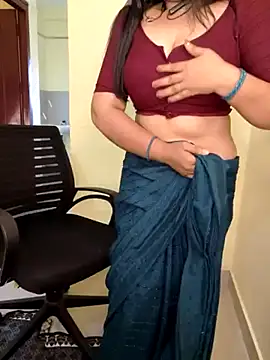 Mallu_MayaMadhav's Webcam Show