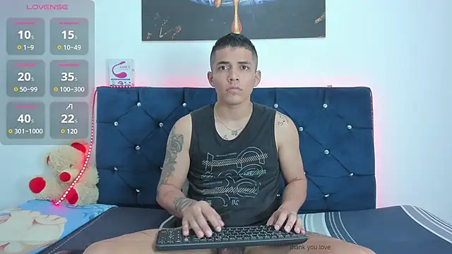 kamiilo_0 (M young) - show cum