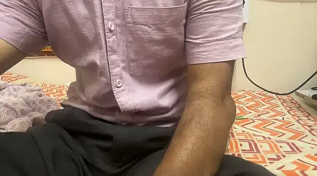 nirav036 (Ask my age) - Full Enjoy & CUM