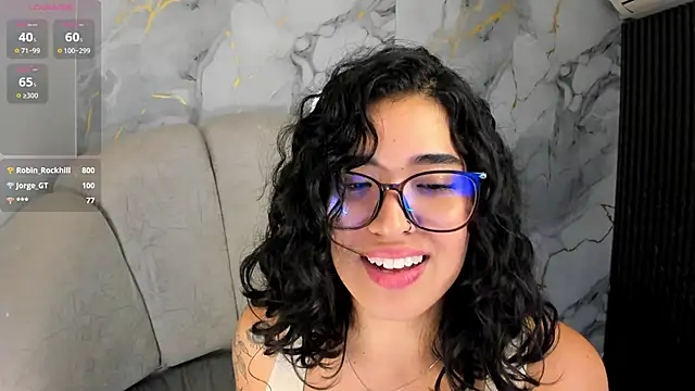 ashelygrahamx - Ashelygrahamx's free webcam