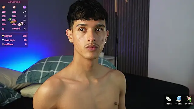 busterspinter (M twink) - oiled ass