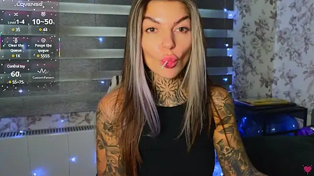 tattooedbabyy - TattooedBabyy's free webcam - UK Sex Cams