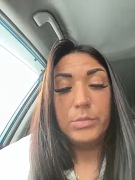 ruslanaxx (F milf) - Squirting in car