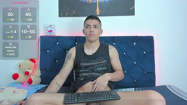 kamiilo_0 (M young) - show cum