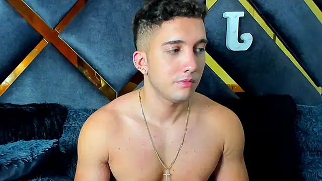 jeicob_stone (M twink) - BIG CUM SHOW🍆💦