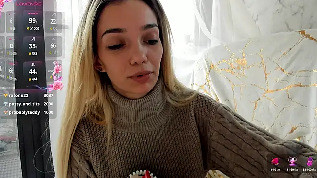 sassy_teen (F young) - Cum Show