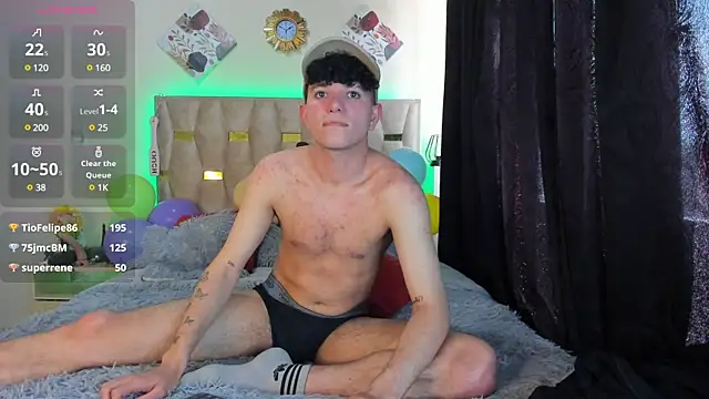 patrick_sanzz - Patrick_sanzz's free webcam - UK Sex Cams