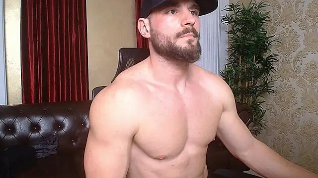 adamjamesonn (M young) - cum show