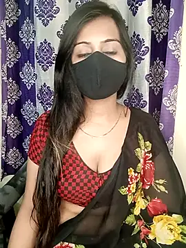 miss-riyasingh (F young) - Full nude dance