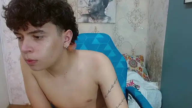 jeiko_rangel (M twink) - Full Naked