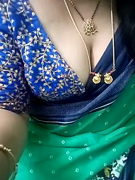 your-sameera (F milf) - Be in Bra and panty