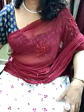 indian_anu_mallu (F mature) - Bra show