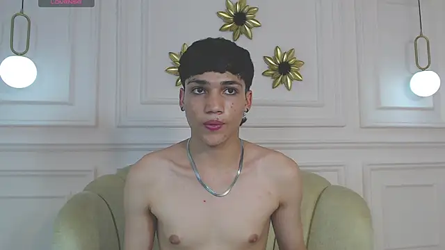 andytyler4 (M twink) - BIG CUM SHOW