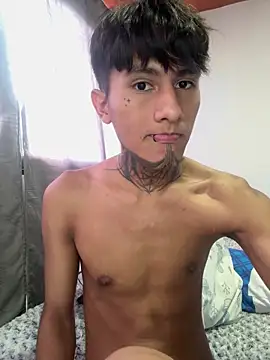 noah_lambert (M twink) - Swallow cum 🥛👅