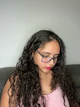 curlygirl_1 (F young) - Dildo play ✨