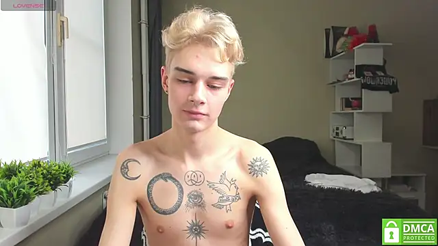 avegothy- (M young) - cumshow  #twink #young #19 #tattoo #new