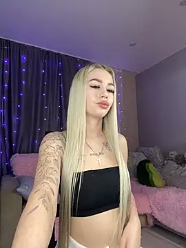 Tiffany_Kissss webcam