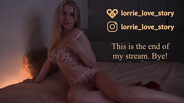 lorrie_love_story - Lorrie_love_story's free webcam - UK Sex Cams