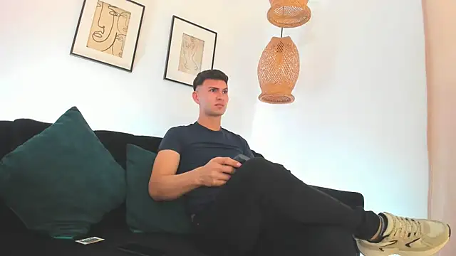 orlando_yate (M twink) - Super cum show !!