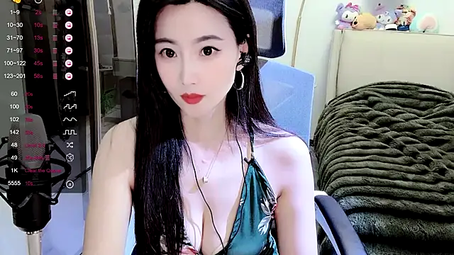 feifei-love webcam