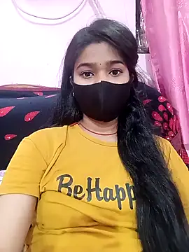 Simran-001 webcam