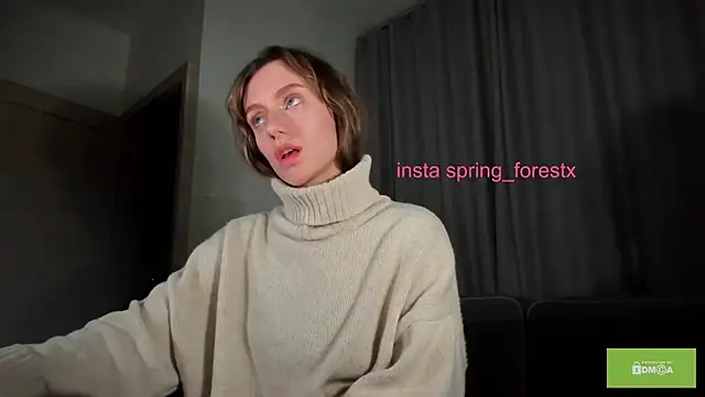 spring_forest - Spring_forest's free webcam