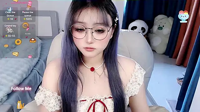 Sweet-18wanwan's Live Sex Cam Show