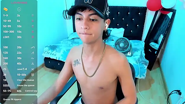 alejoo_storm (M twink) - #big-ass #big-balls #big-cocks #bisexuals #cam2cam #cei #cheapest-privates #cock-rating #colombian #colorful #dirty-talk #doggy-style #ejaculation #erotic-dance #flashing #flexing #foot-fetish #gape #hairy-armpits #handjob #hd #humiliation #jerk-off-instruction #latin #massage #masturbation #orgasm #recordable-privates #recordable-publics #skinny #small-audience #smoking #spanish-speaking #spanking #striptease #trimmed #twinks