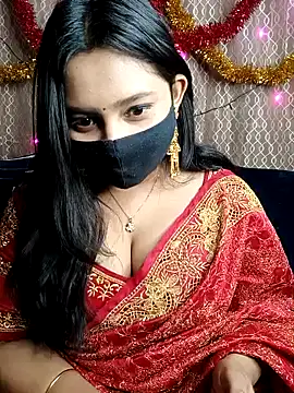 Webcam Model (Indian-Festival) is live