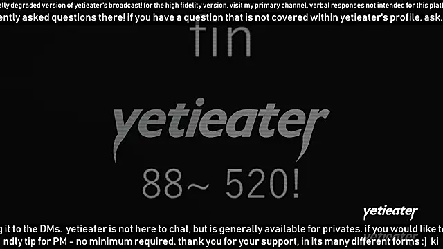 Yetieater