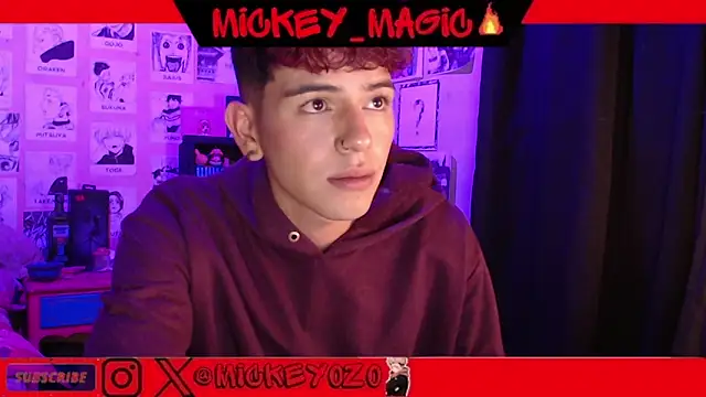 mickey_magic - Mickey_Magic's free webcam - UK Sex Cams