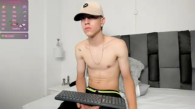 dei_v_48 (M twink) - OFFER A BIG LOAD OF CUM