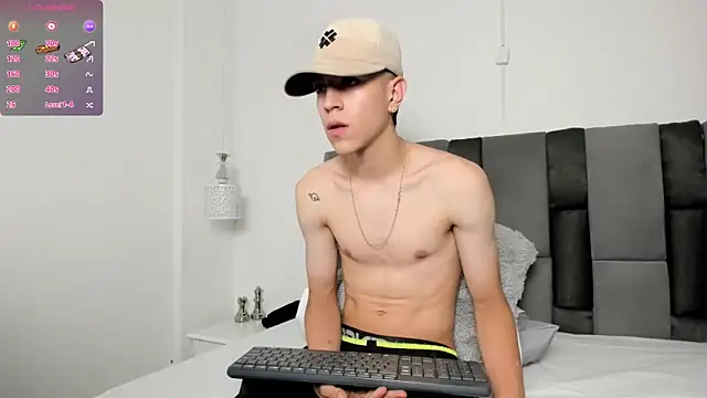 dei_v_48 (M twink) - OFFER A BIG LOAD OF CUM