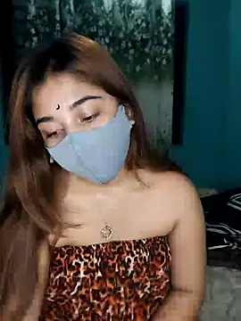 Webcam Model (Priyanka-1)  is live.Free join now!