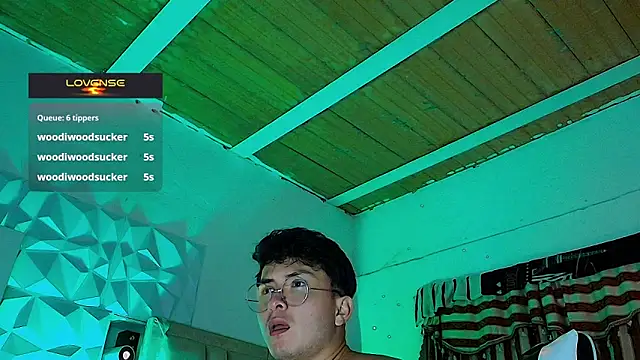 santyago_taylor's Live Sex Cam Show