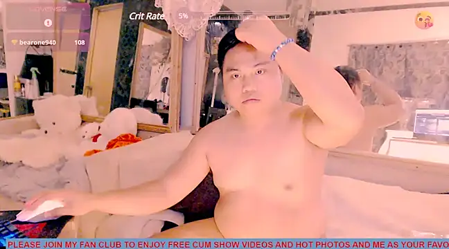 hardking_69 (M young) - CUM SHOW💦  #daddy#muscle#asian#cum