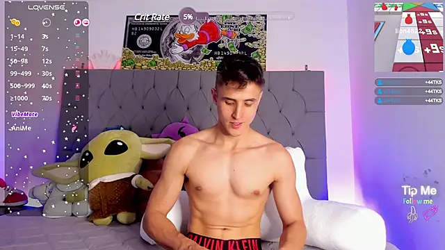 thomklein (M young) - show cum 🥛💧😛