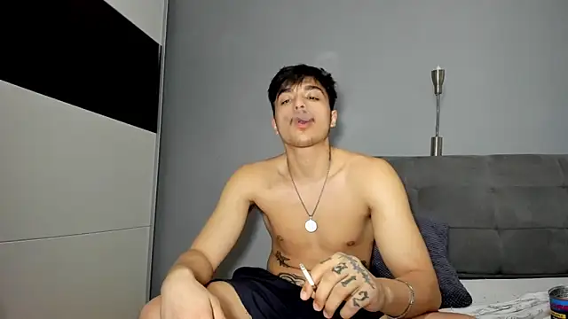 liamcharm (M twink) - #black-hair #cam2cam #cheap-privates #cock-rating #dirty-talk #ejaculation #erotic-dance #flexing #foot-fetish #gays #handjob #hd #jerk-off-instruction #masturbation #new #oil-show #recordable-publics #skinny #small-audience #top #twinks #uncut #white