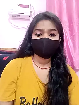 Simran-001 webcam