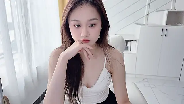 cassie-20 (F teen) - 弹肩带5下~