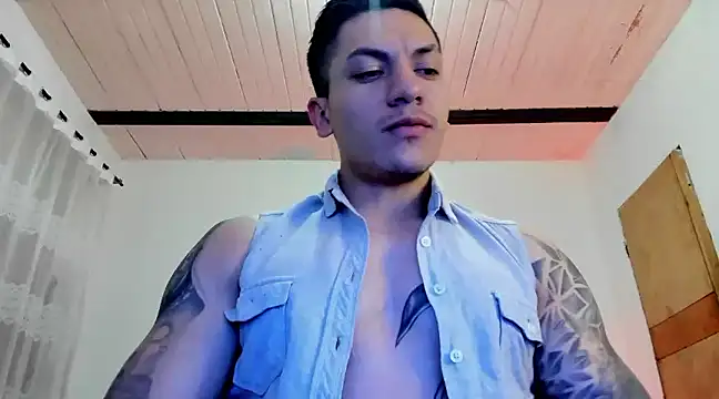 aquiles_51 (M young) - show cum