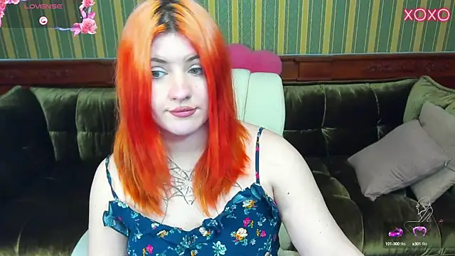 AleskaDream's Live Sex Cam Show