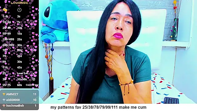 horniestmilf - HorniestMilf's free webcam