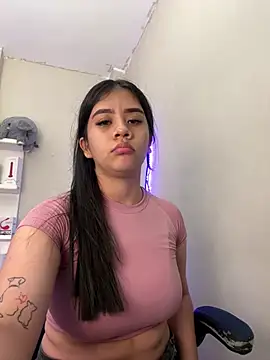 alhanna_ (F teen) - CREAMY PUSSY!!