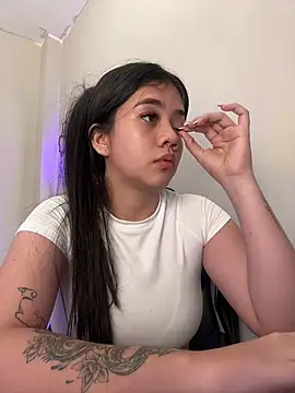 alhanna_ (F teen) - CREAMY PUSSY!!