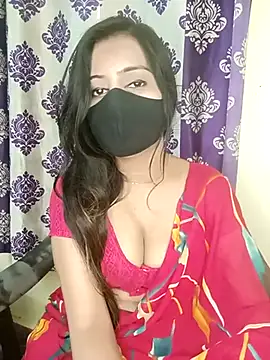 miss-riyasingh (F young) - Full nude dance