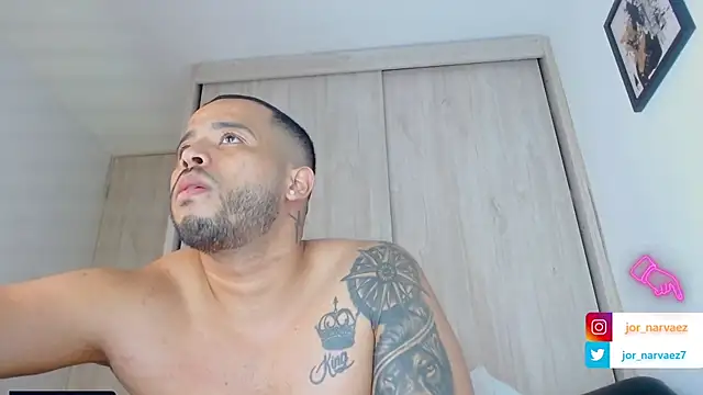 jorge_narvaezz (M young) - Have me cum with my dildo inside my Hole