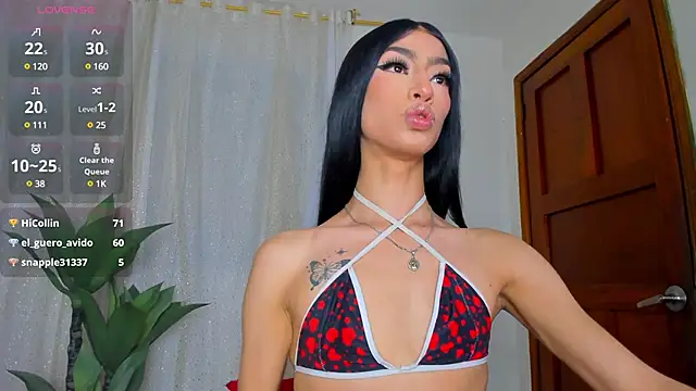 nahiafox - NahiaFox's free webcam